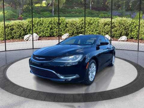 2017 Chrysler 200 Limited Platinum FWD photo