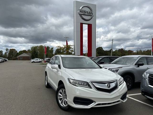 2017 Acura RDX  FWD photo