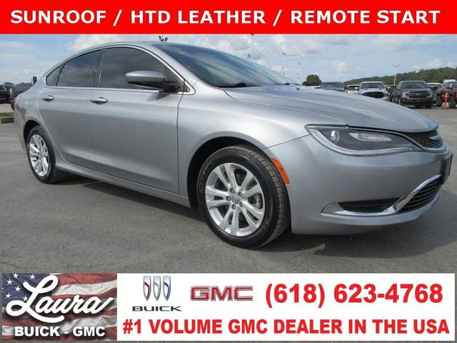 2017 Chrysler 200 Limited Platinum FWD photo