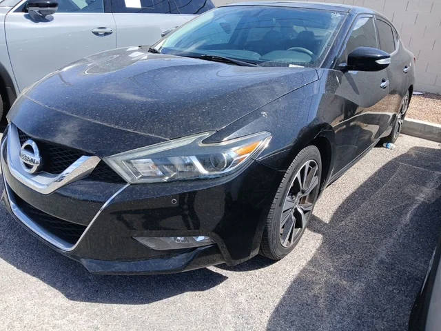 2017 Nissan Maxima SL FWD photo