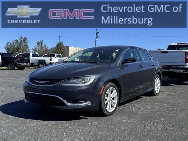 2017 Chrysler 200 Limited Platinum FWD photo