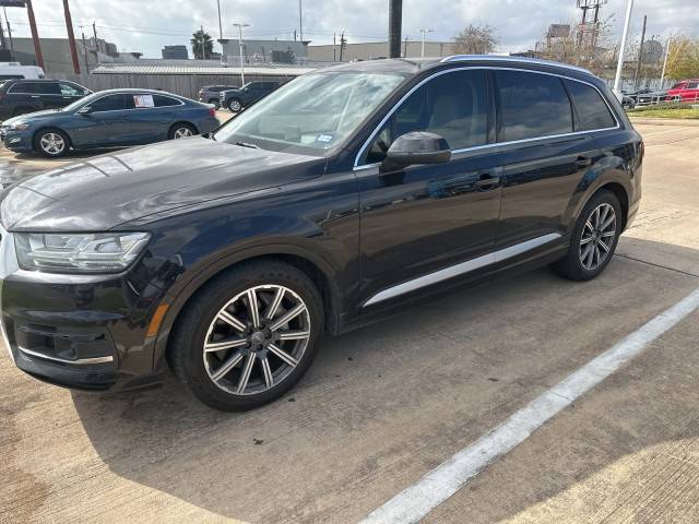 2017 Audi Q7 Prestige AWD photo