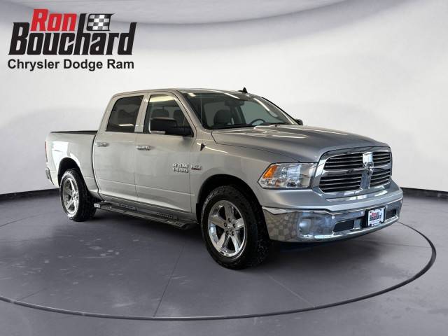 2017 Ram 1500 Big Horn 4WD photo