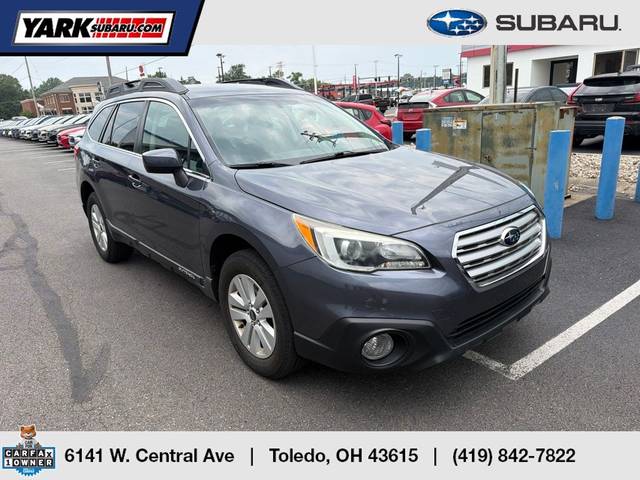 2017 Subaru Outback Premium AWD photo