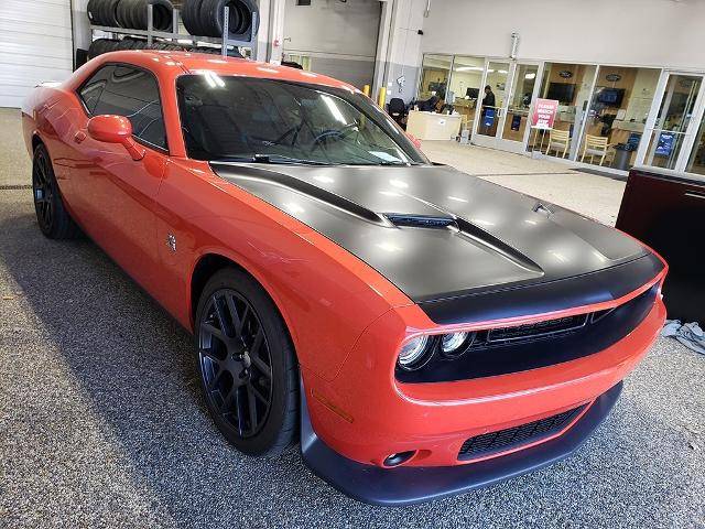 2016 Dodge Challenger R/T Scat Pack RWD photo