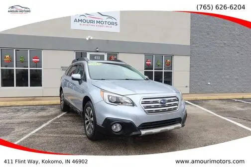 2017 Subaru Outback Limited AWD photo