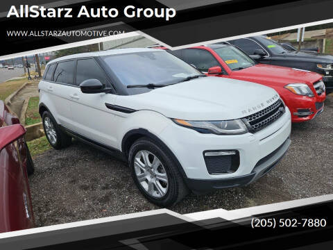 2017 Land Rover Range Rover Evoque SE 4WD photo