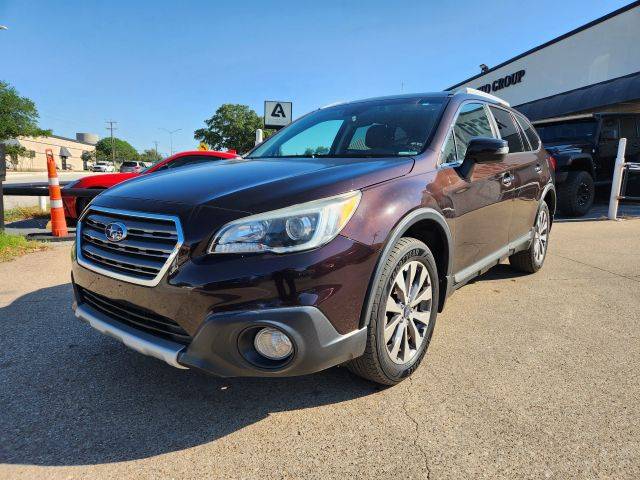 2017 Subaru Outback Touring AWD photo