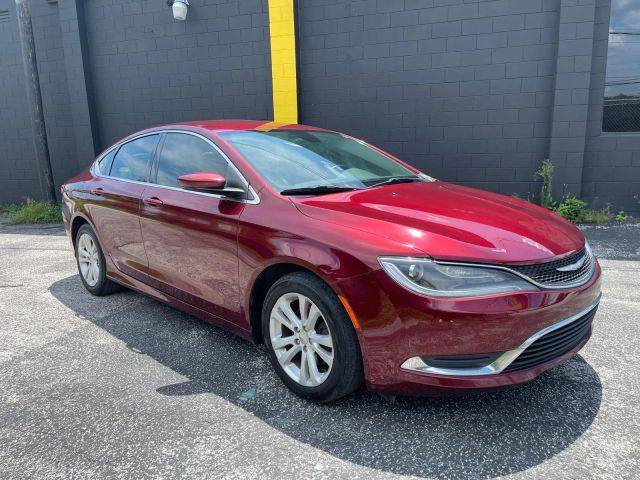 2017 Chrysler 200 Limited Platinum FWD photo