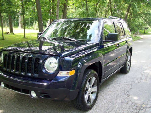 2017 Jeep Patriot High Altitude 4WD photo