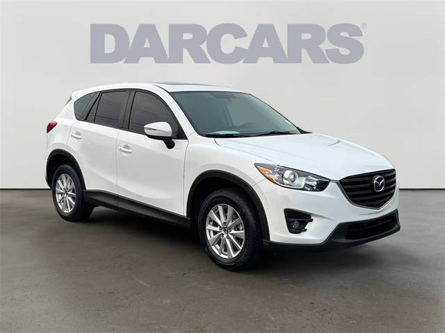 2016 Mazda CX-5 Touring AWD photo
