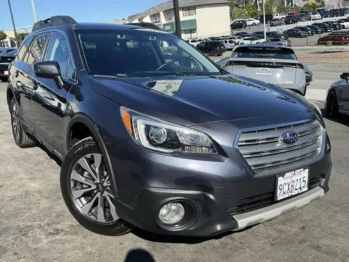 2017 Subaru Outback Limited AWD photo