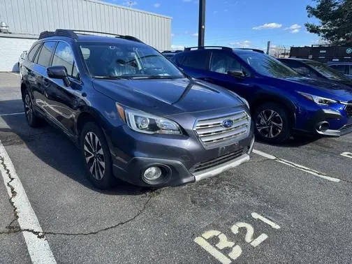 2017 Subaru Outback Limited AWD photo