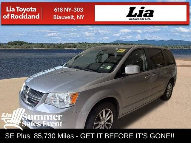 2017 Dodge Grand Caravan SE Plus FWD photo