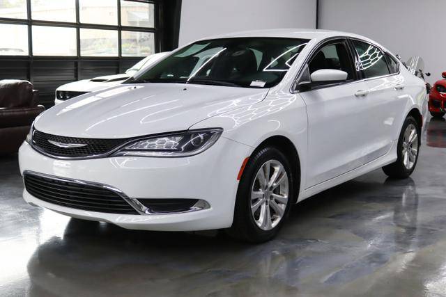 2017 Chrysler 200 Limited Platinum FWD photo