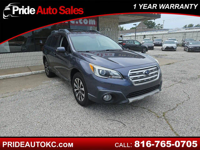 2017 Subaru Outback Limited AWD photo