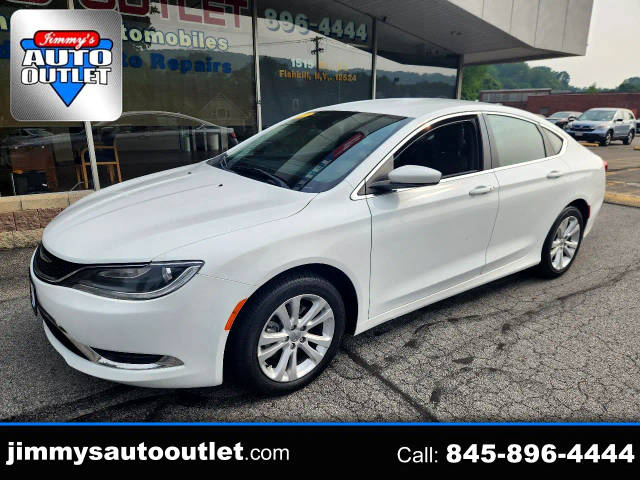 2017 Chrysler 200 Limited Platinum FWD photo