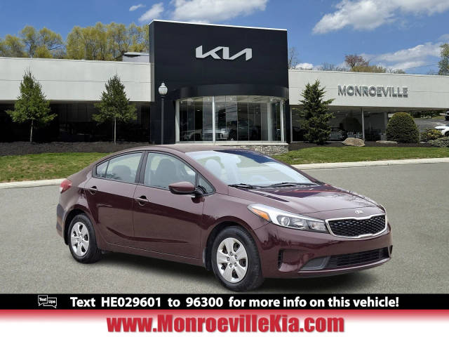 2017 Kia Forte LX FWD photo