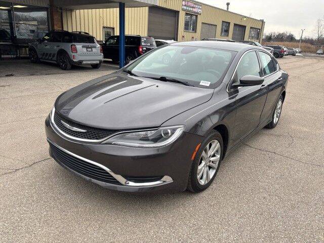 2017 Chrysler 200 Limited Platinum FWD photo