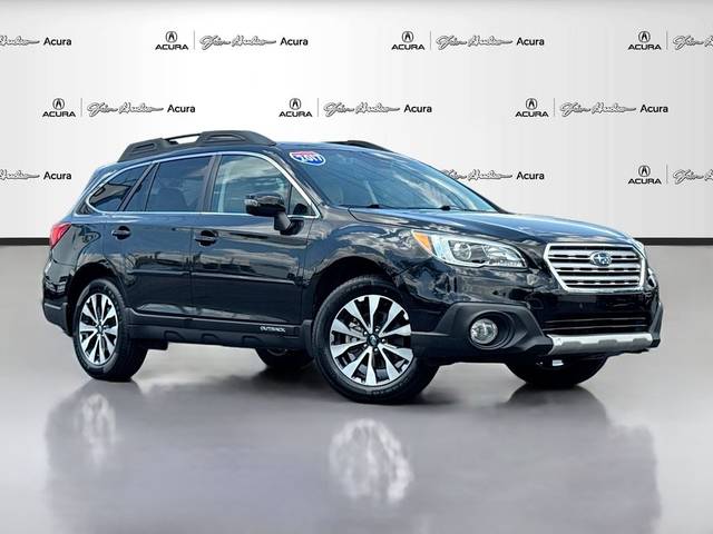 2017 Subaru Outback Limited AWD photo