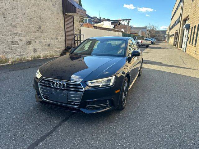 2017 Audi A4 Premium Plus AWD photo