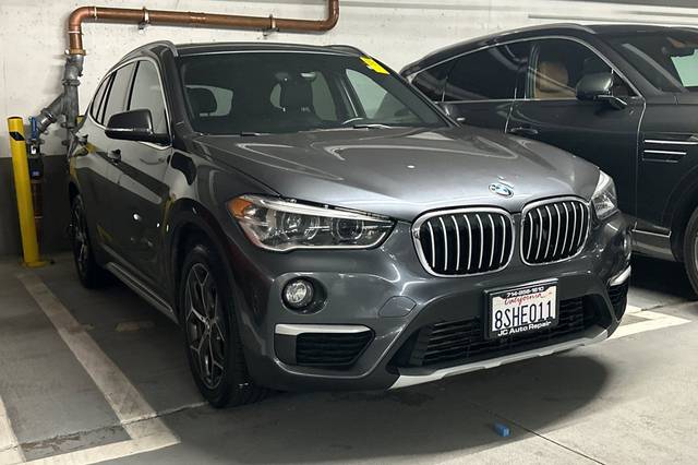 2017 BMW X1 xDrive28i AWD photo