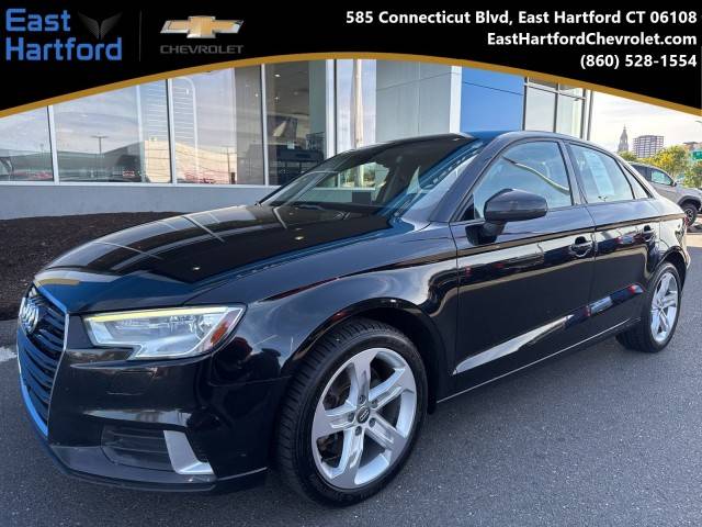 2017 Audi A3 Premium AWD photo