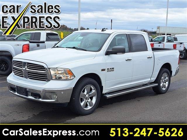 2017 Ram 1500 Big Horn 4WD photo