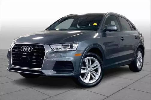 2017 Audi Q3 Premium AWD photo