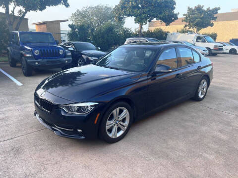 2016 BMW 3 Series 328i RWD photo