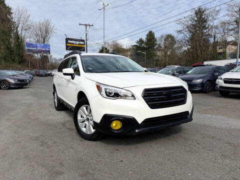 2017 Subaru Outback Premium AWD photo
