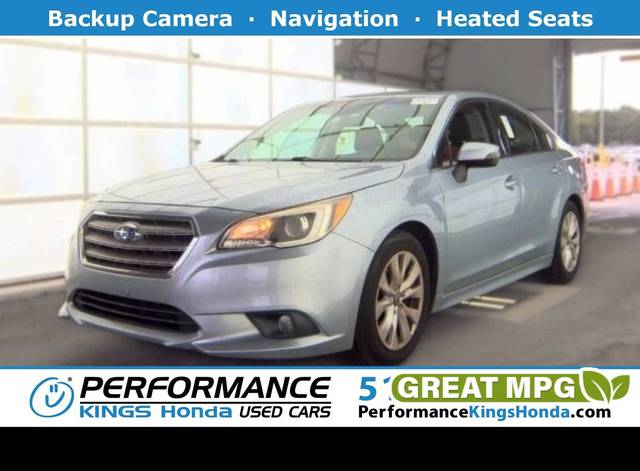 2017 Subaru Legacy Premium AWD photo
