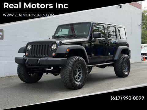 2016 Jeep Wrangler Unlimited Willys Wheeler 4WD photo