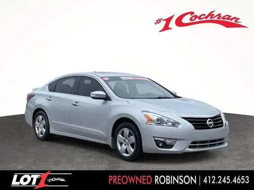 2015 Nissan Altima 2.5 SV FWD photo