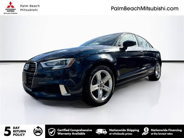 2017 Audi A3 Premium AWD photo