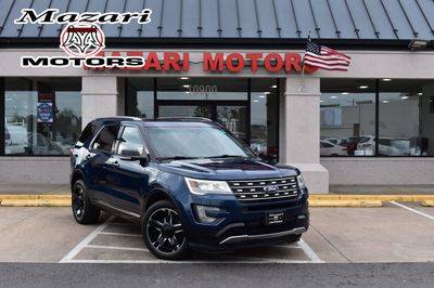 2017 Ford Explorer XLT 4WD photo