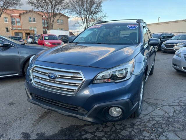 2017 Subaru Outback Premium AWD photo