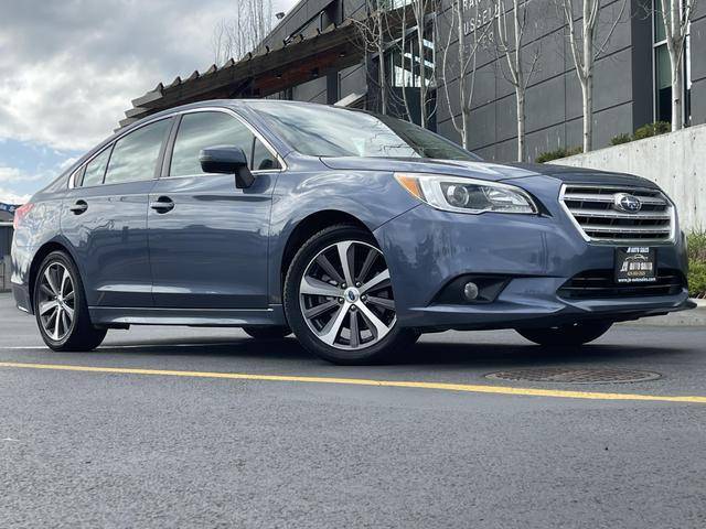 2017 Subaru Legacy Limited AWD photo