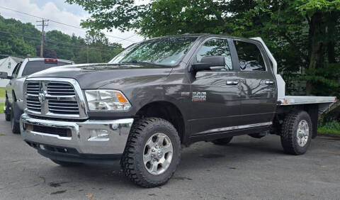 2017 Ram 2500 Big Horn 4WD photo