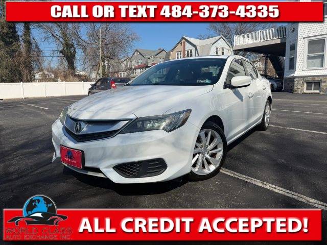 2017 Acura ILX w/Technology Plus Pkg FWD photo