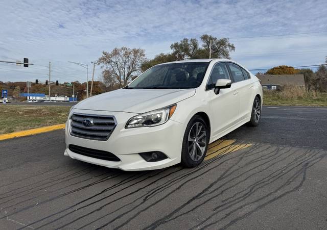 2017 Subaru Legacy Limited AWD photo