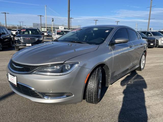 2017 Chrysler 200 Limited Platinum FWD photo