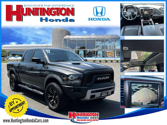 2017 Ram 1500 Rebel 4WD photo