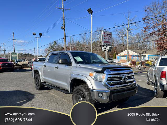 2017 Toyota Tundra SR5 4WD photo