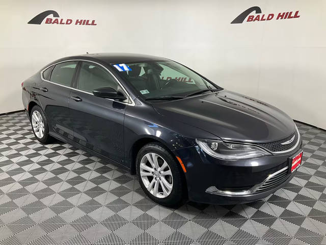 2017 Chrysler 200 Limited Platinum FWD photo