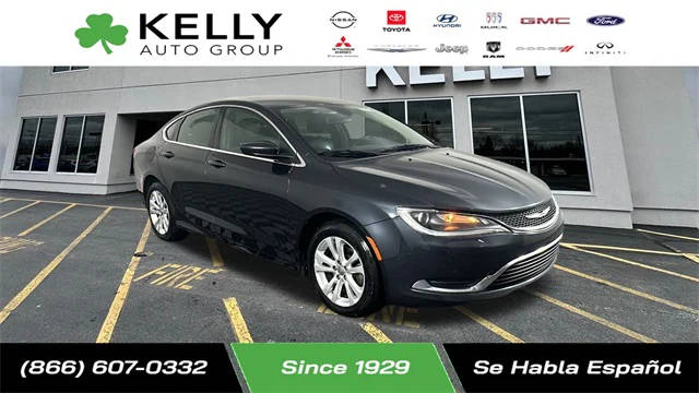 2017 Chrysler 200 Limited Platinum FWD photo