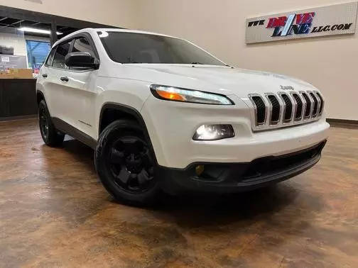 2017 Jeep Cherokee Sport FWD photo