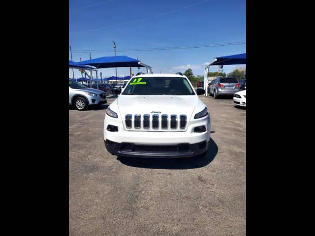 2017 Jeep Cherokee Sport FWD photo