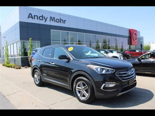 2017 Hyundai Santa Fe Sport 2.4L AWD photo