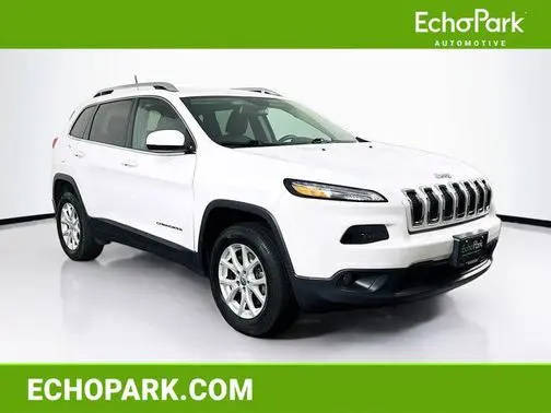 2017 Jeep Cherokee Latitude 4WD photo